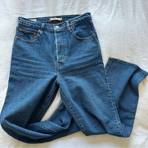 Levi's Ribcage Women Jeans